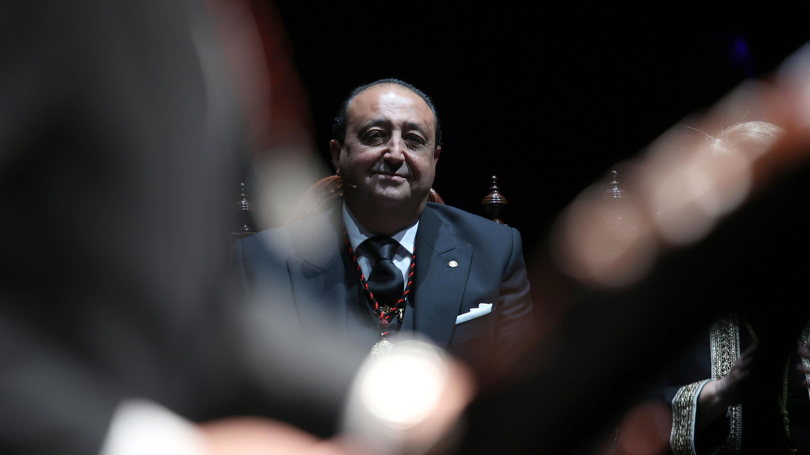 Pregón de la Semana Mayor 2023 foto a foto