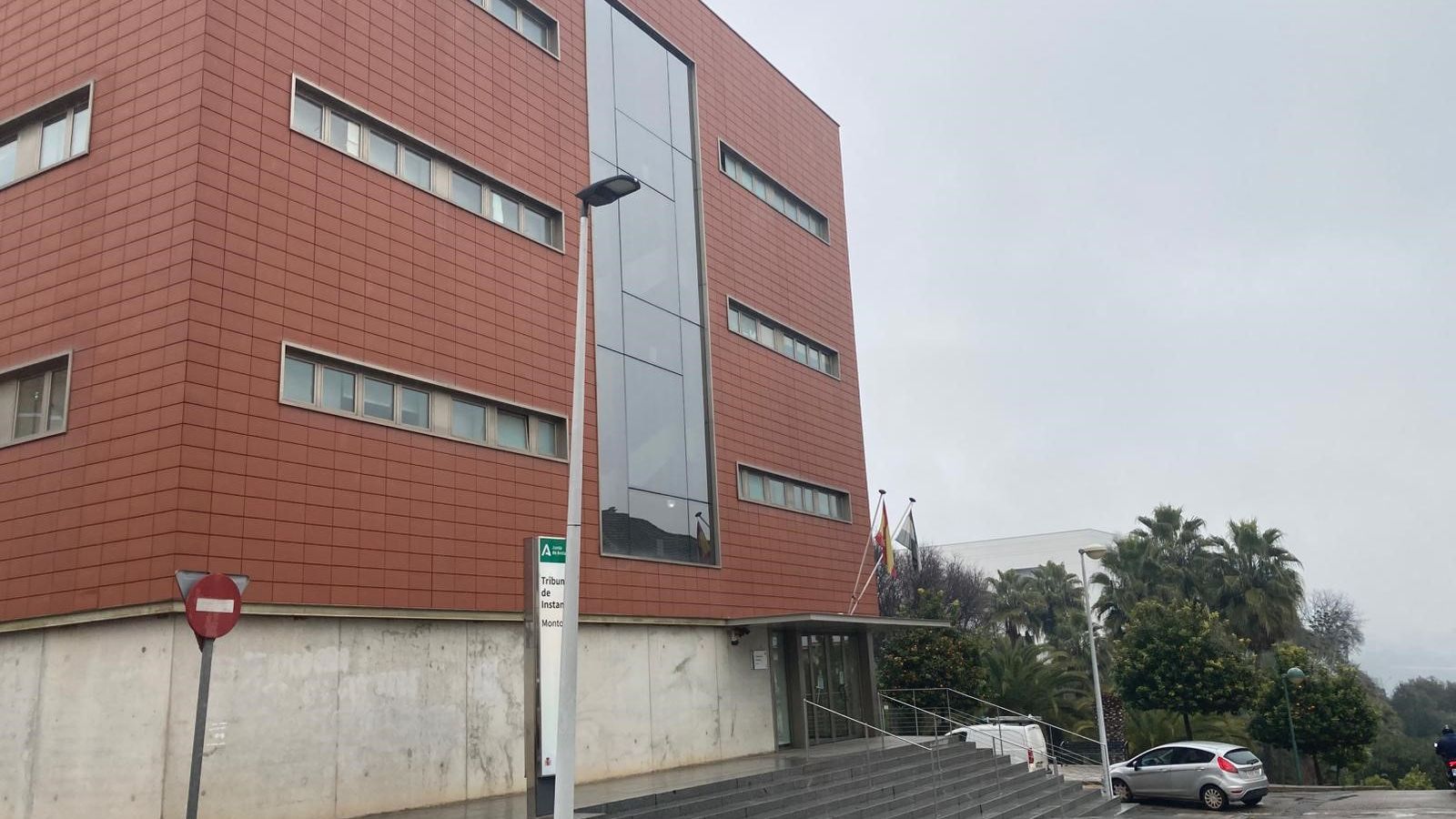 Juzgados de Montoro.