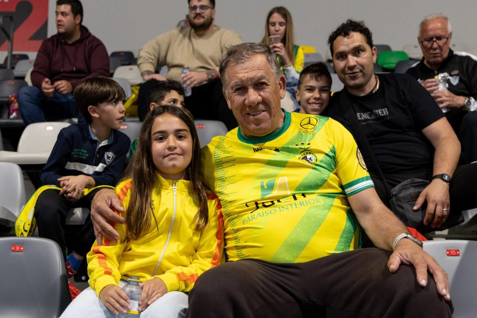 Las mejores imágenes del triunfo in extremis del Jaén Paraíso Interior FS sobre Servigroup Peñíscola