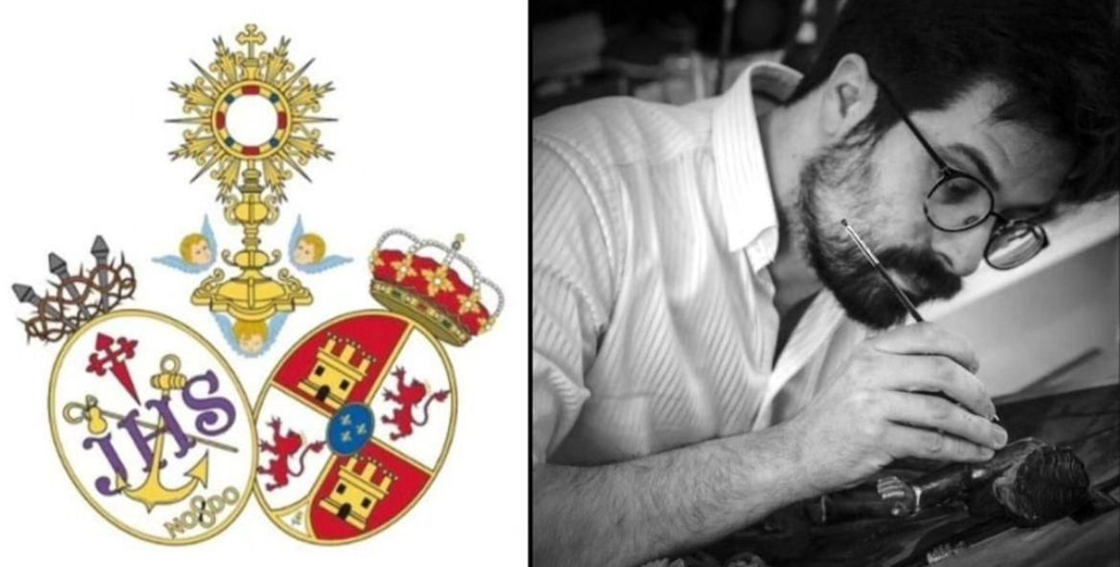 El artista Jesús Zurita