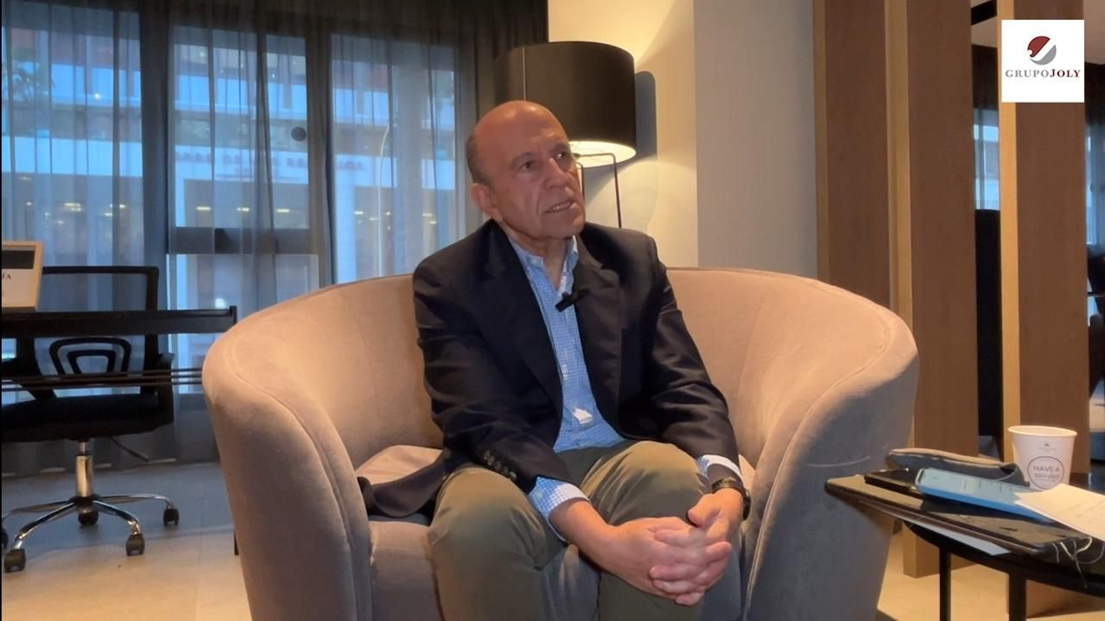 José Antonio Zarzalejos 2