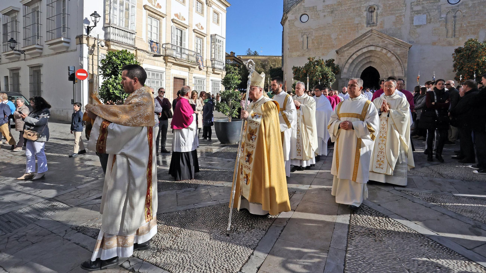 La Diócesis de Jerez celebra el Jubileo