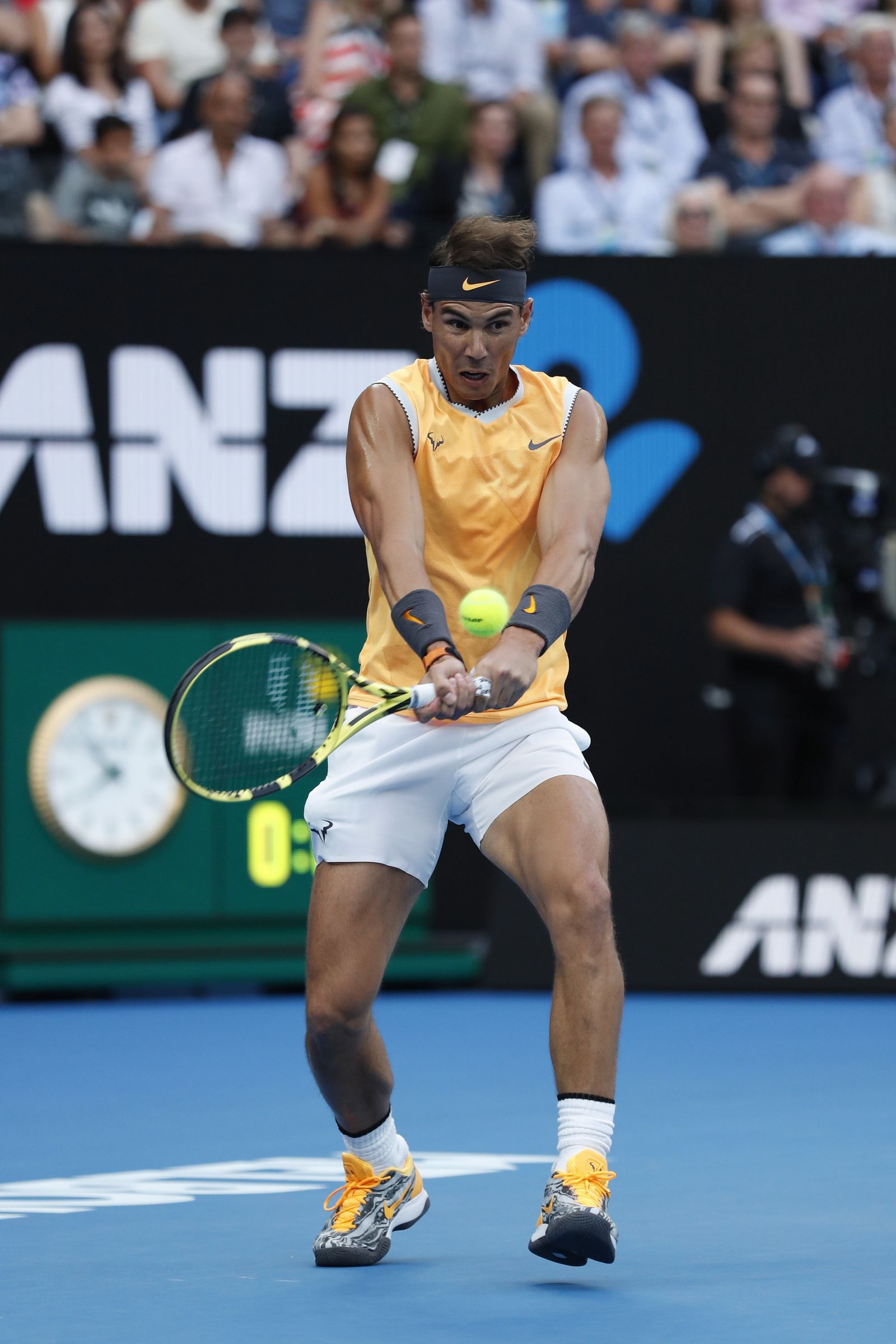 Las imágenes de la final del Abierto de Australia