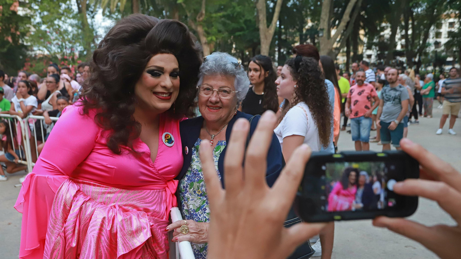 Las mejores fotos del pregón del Orgullo Especial 2019