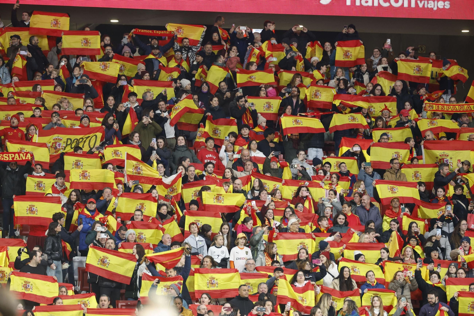 Las mejores fotos del título de España en la Liga de Naciones