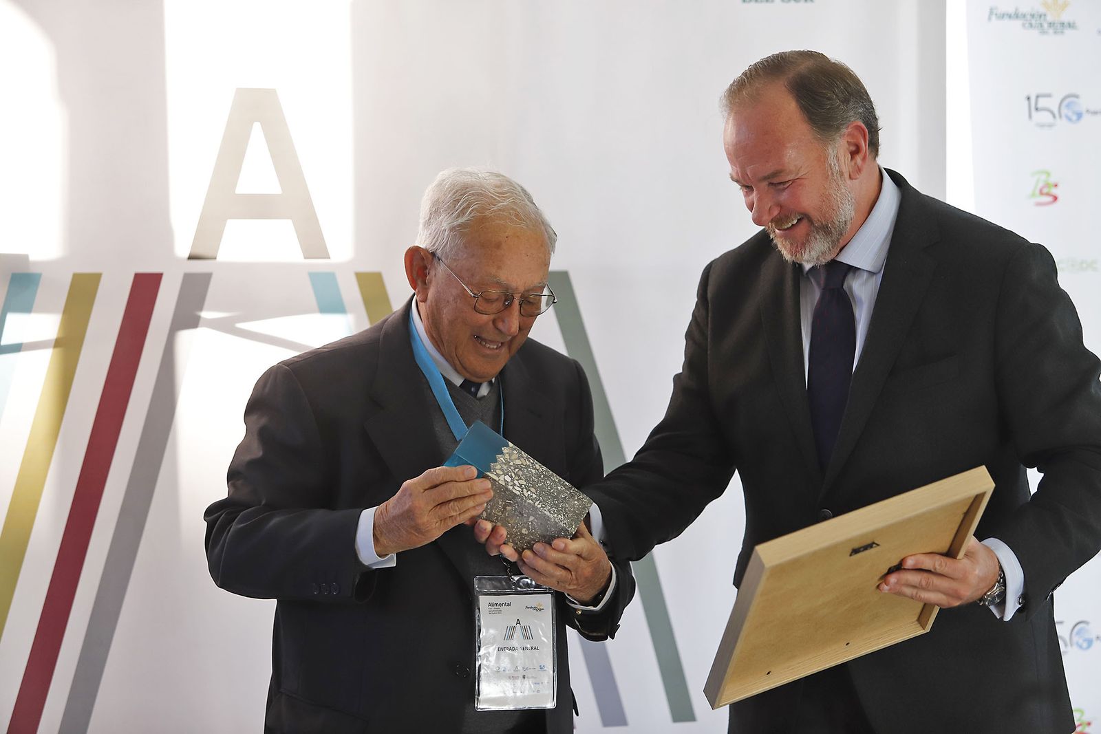 Las mejores imágenes de Alimental 2023, Foro Agroalimentario de Huelva.