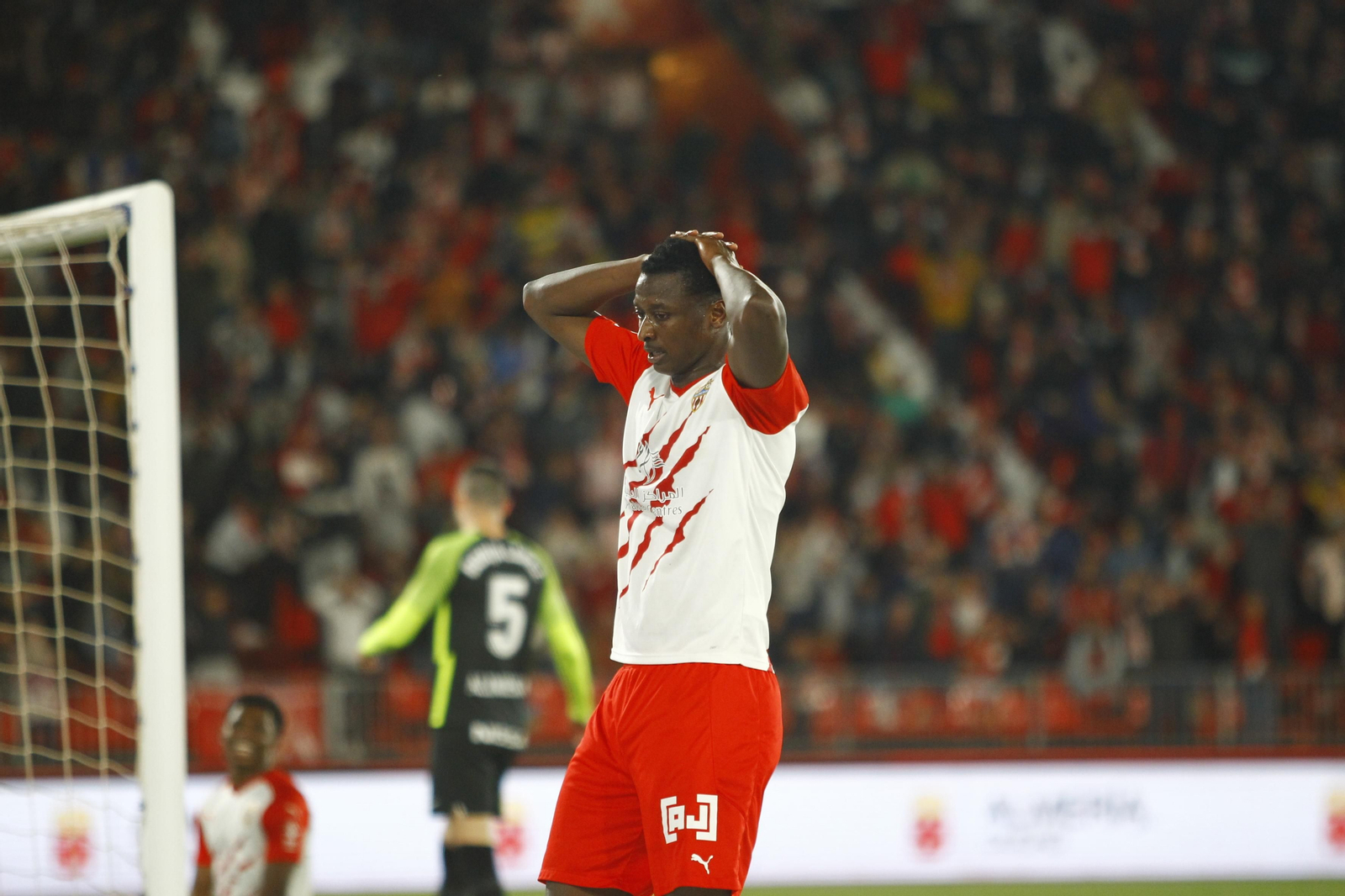 U.D. Almería-Sporting de Gijón