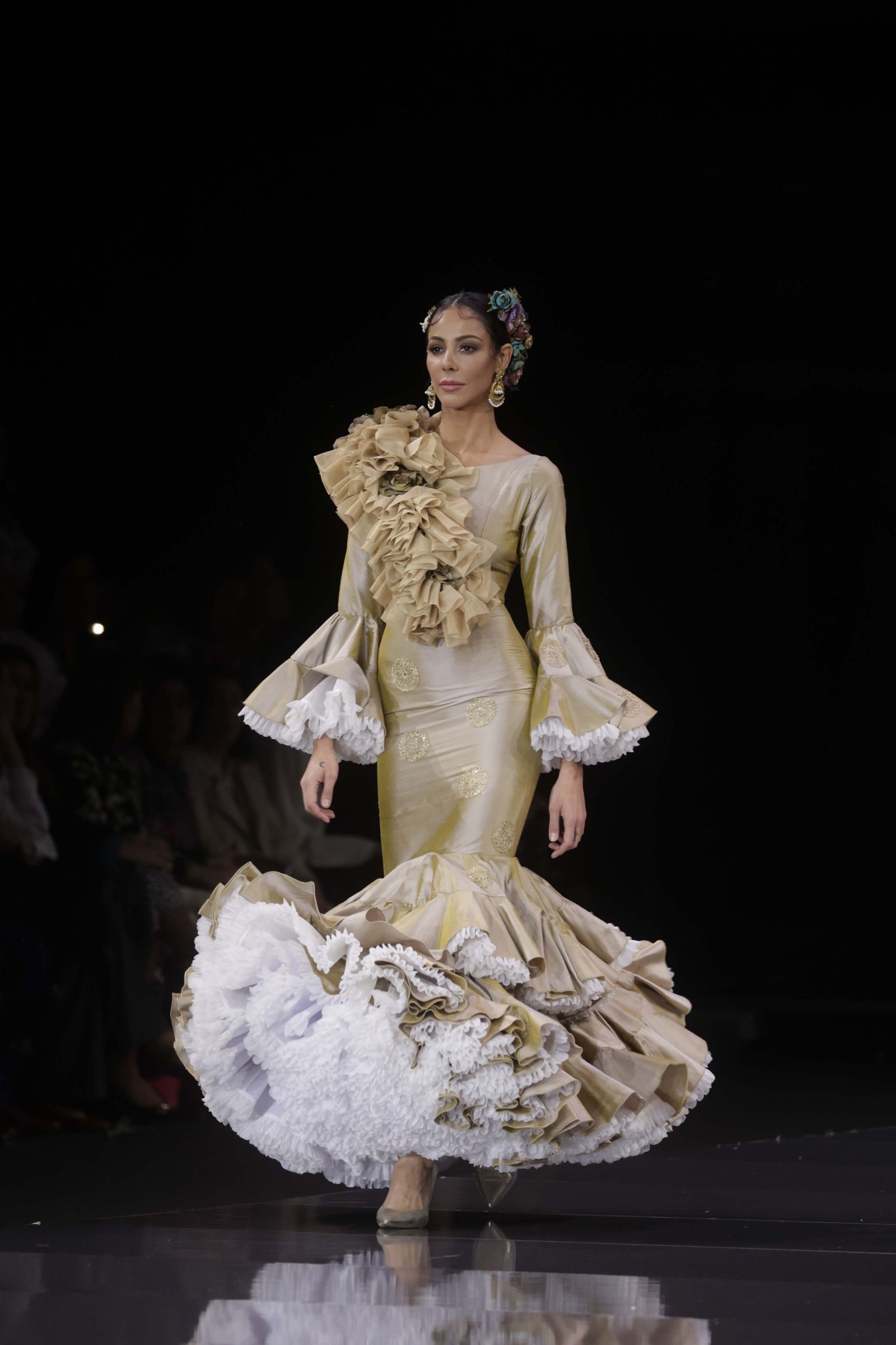 El desfile de Jesús Morilla en SIMOF 2023, todas las fotos