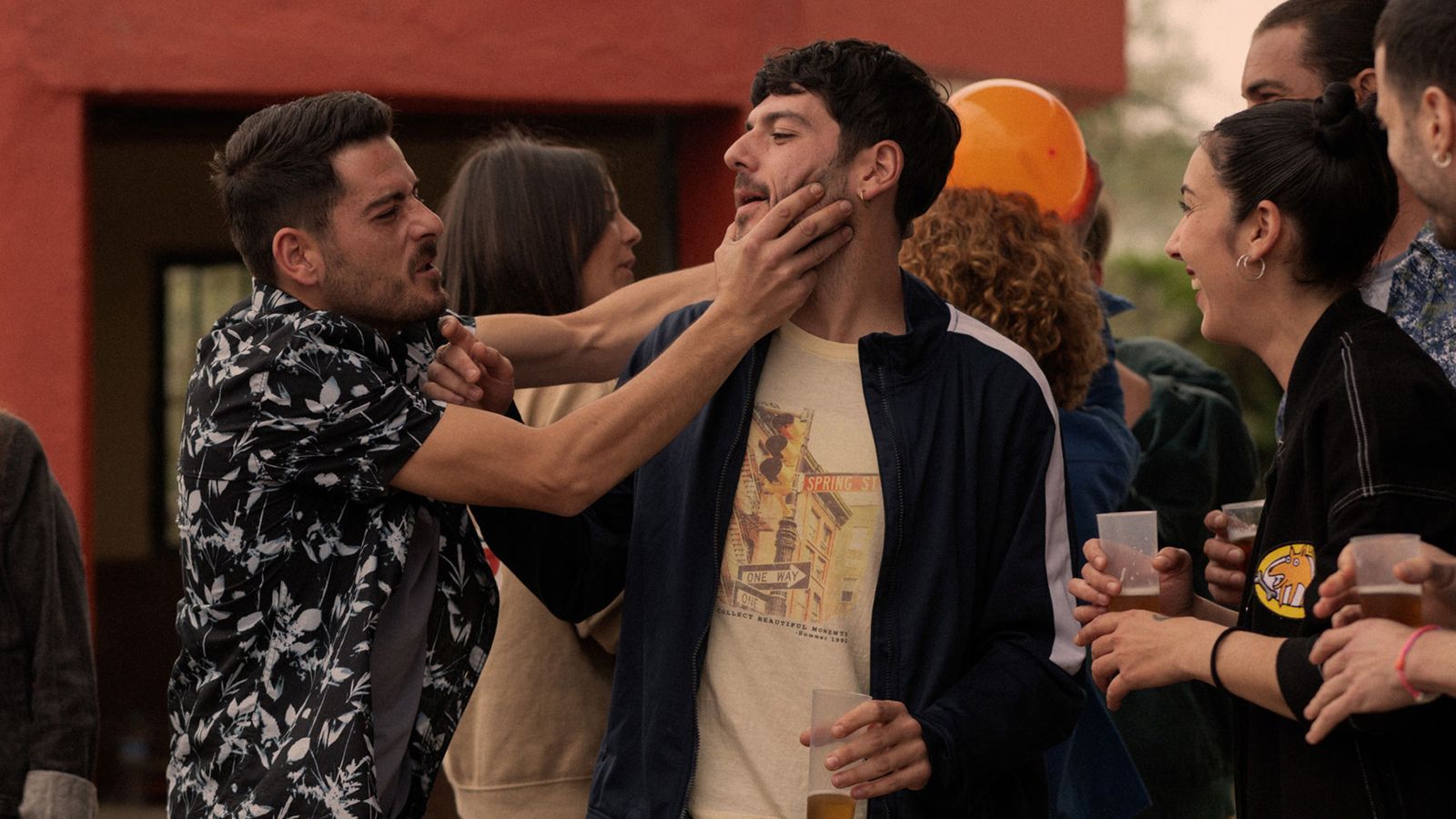 Por donde pasa el silencio.