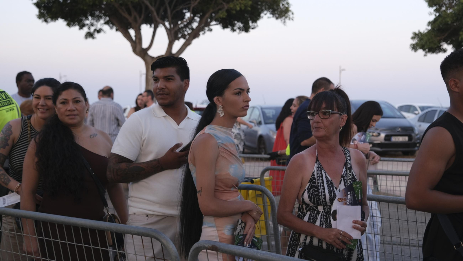 Concierto de Marc Anthony en Roquetas, en imágenes