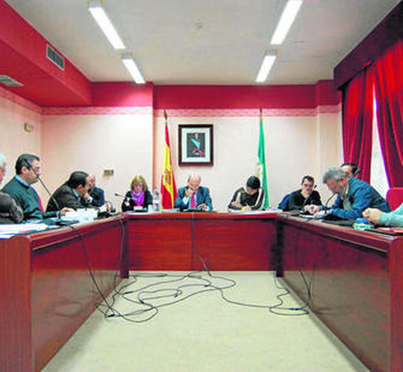 La ruptura del pacto pone la Mancomunidad en bandeja al PP