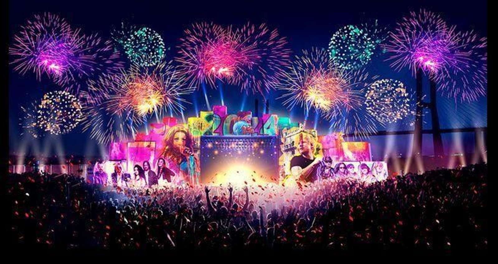 20º aniversario de Rock in Rio Lisboa: 2024 con el Escenario Galp como protagonista