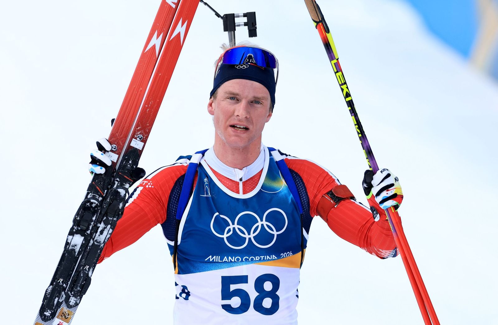 Las mejores fotos de los Juegos Olímpicos de invierno Milán Cortina d'Ampezzo 2026 | Quinta jornada