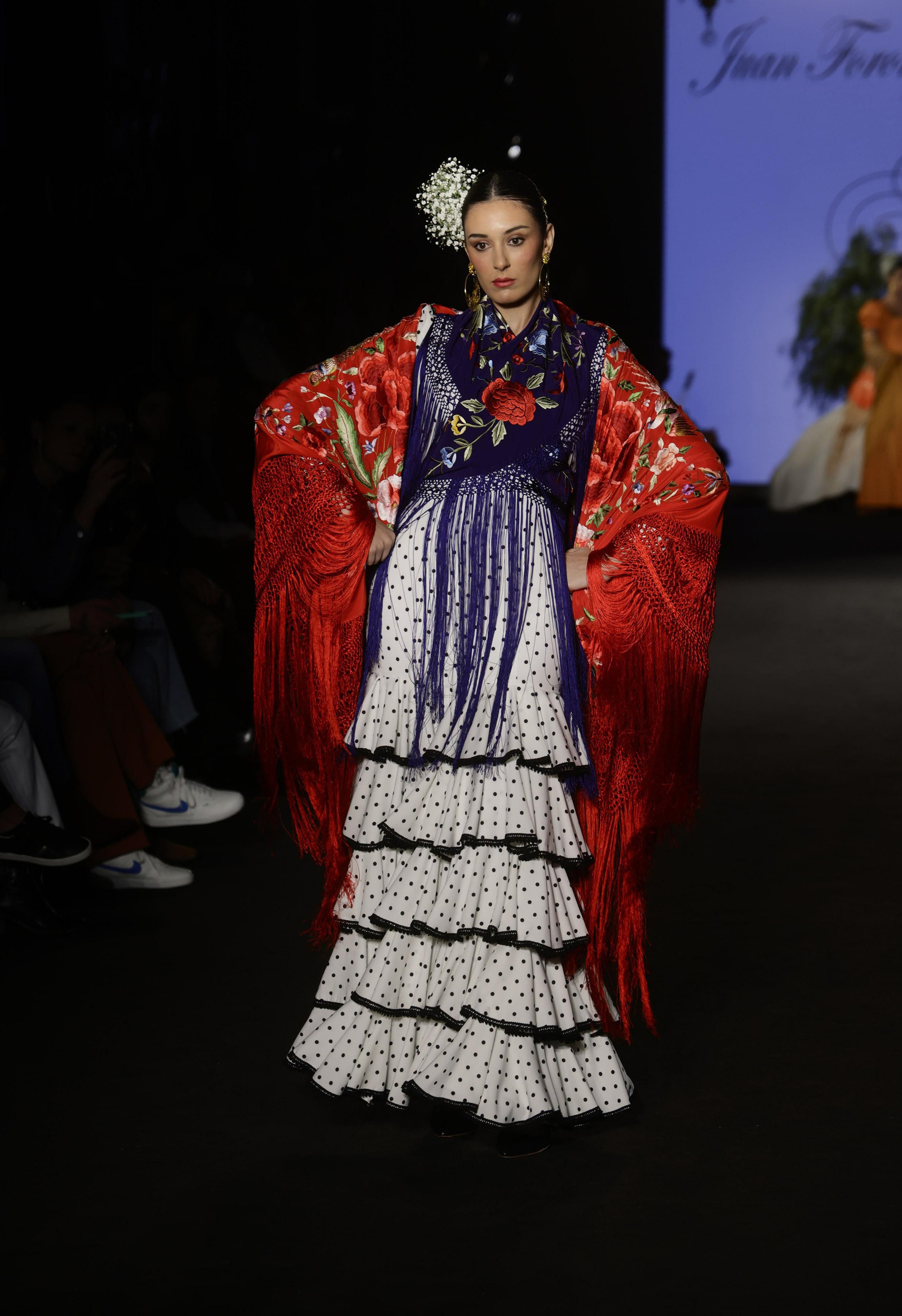 Foronda y Rafa Díaz en We Love Flamenco 2023, todas las fotos
