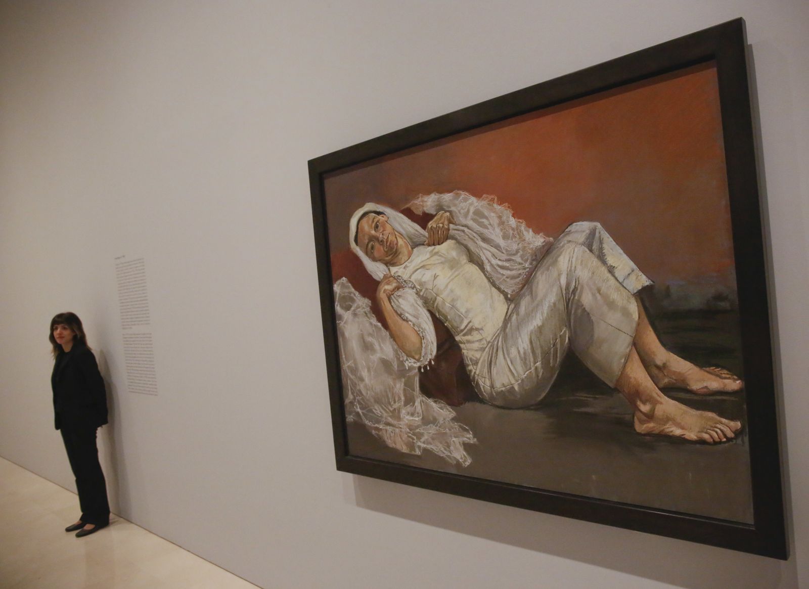 'Bacon, Freud y la Escuela de Londres', la nueva exposición del Museo Picasso Málaga