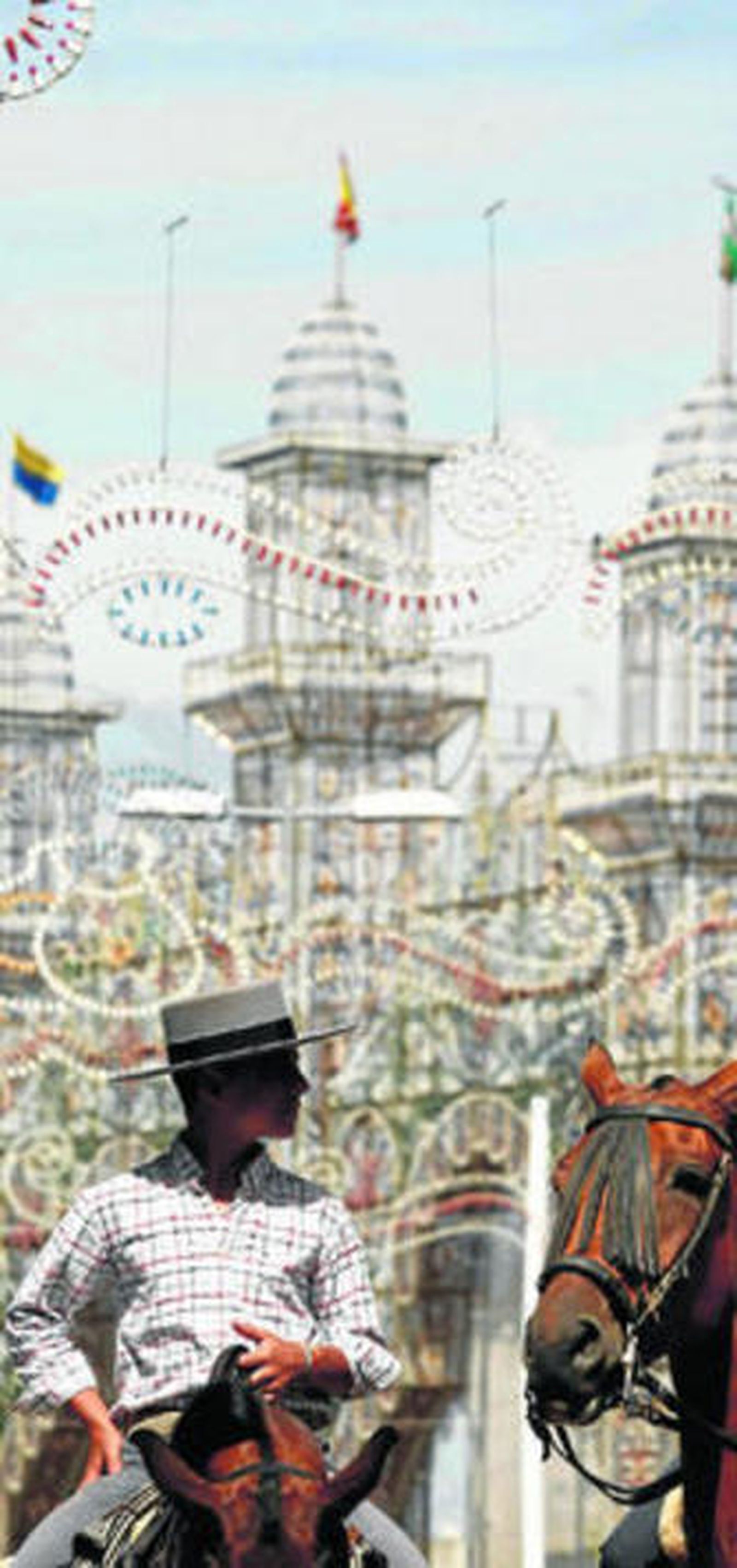 Algeciras revive su domingo especial