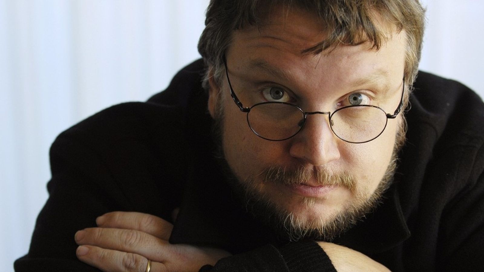 Guillermo del Toro.