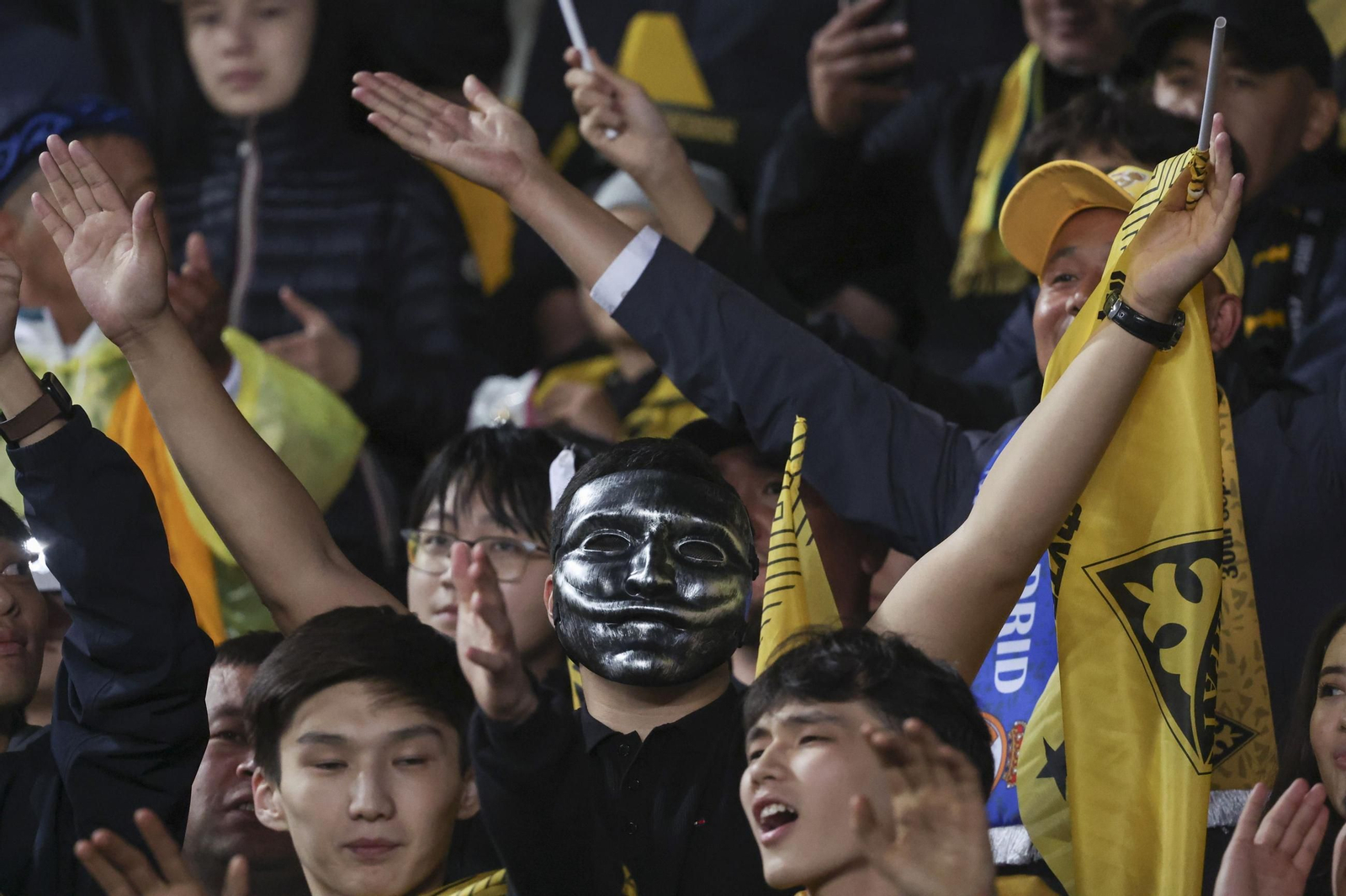 Las mejores fotos del Kairat Almaty-Real Madrid