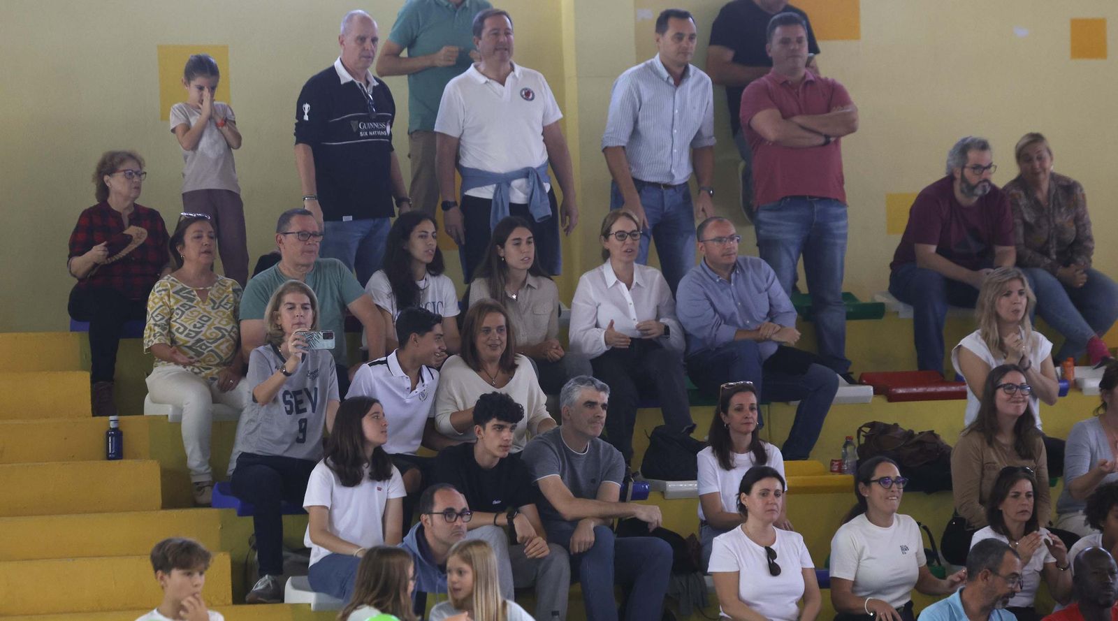 Las fotos de la tercera y última jornada del Campeonato de Andalucía infantil masculino de baloncesto, en La Línea