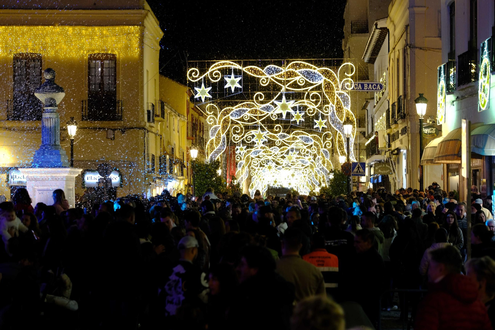 Navidad en Ronda, en imágenes