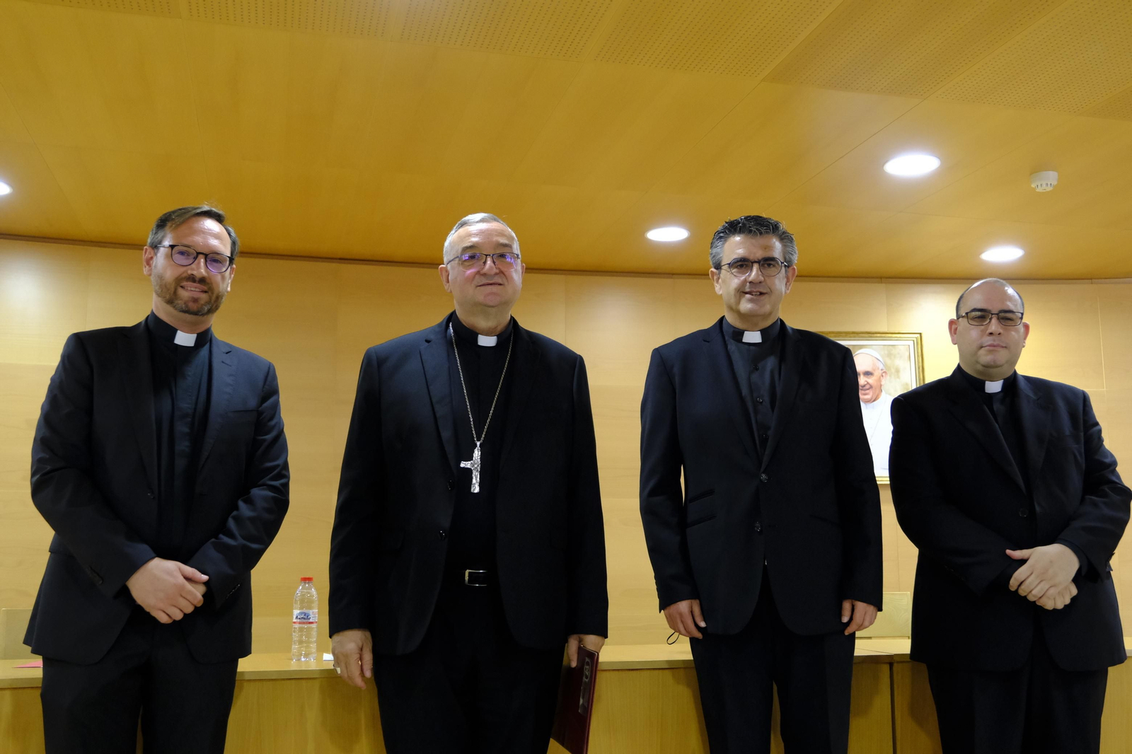 Fotogalería toma posesión nuevos cargos Obispado de Almería