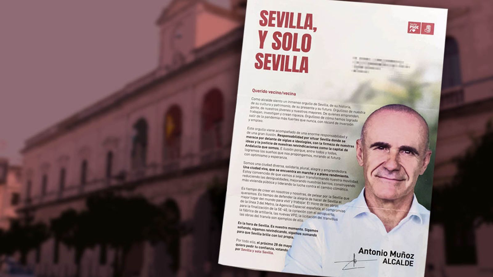 El alcalde repite el mismo error que Juanma Moreno