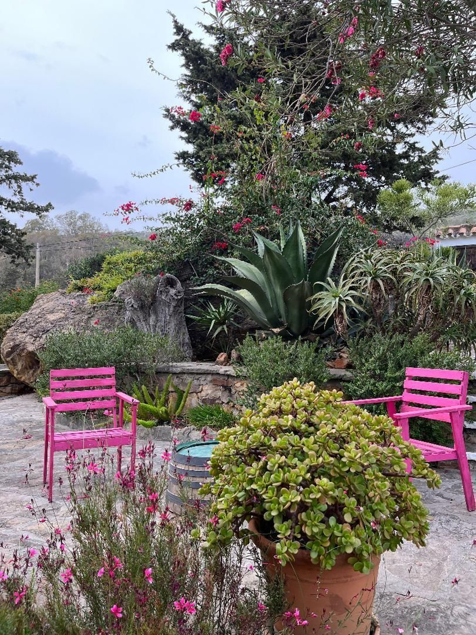Así es la casa de Bolonia que mira hacia Tanger