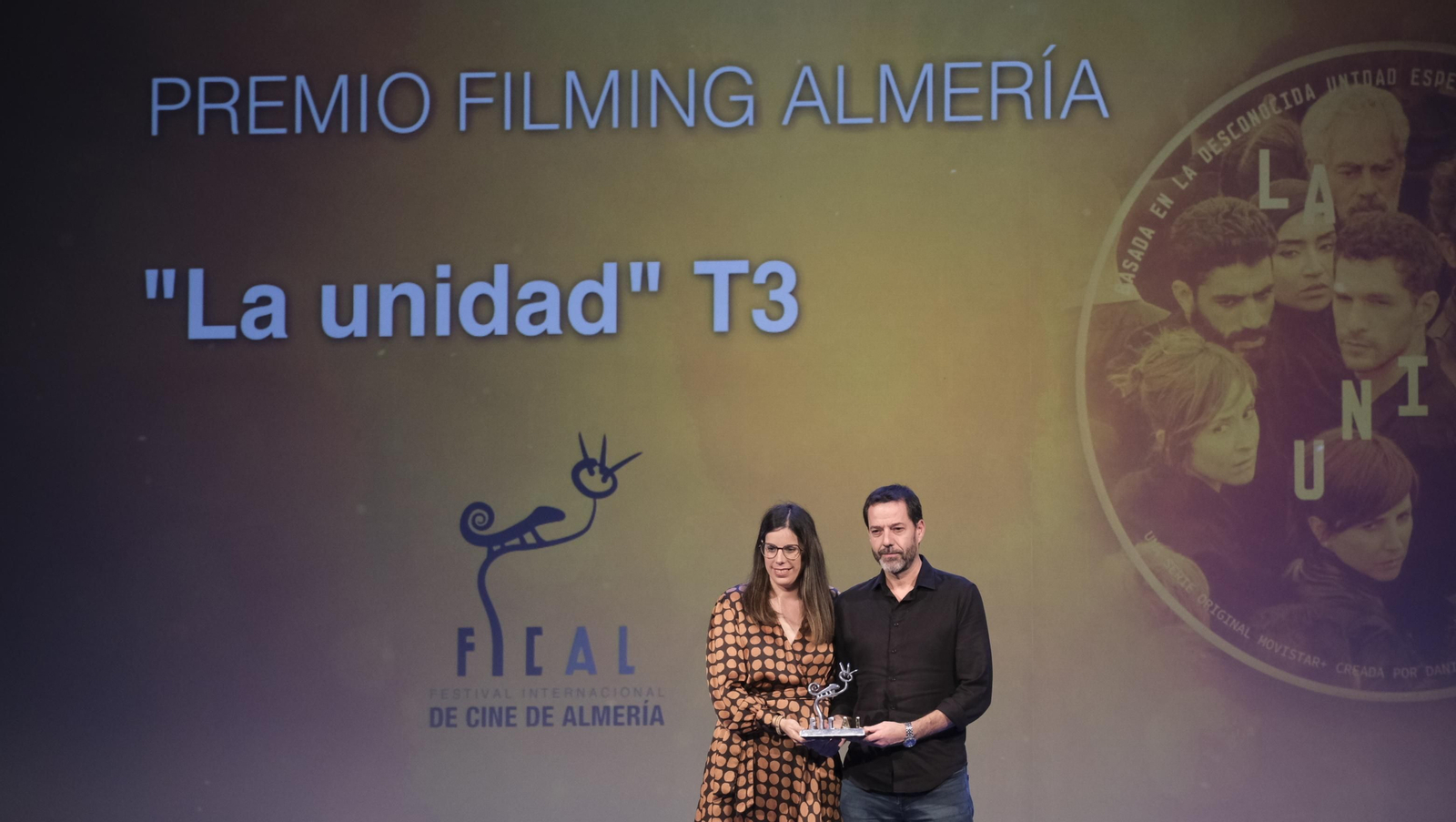 Imágenes de la Gala Internacional de Cortometrajes de FICAL 2022