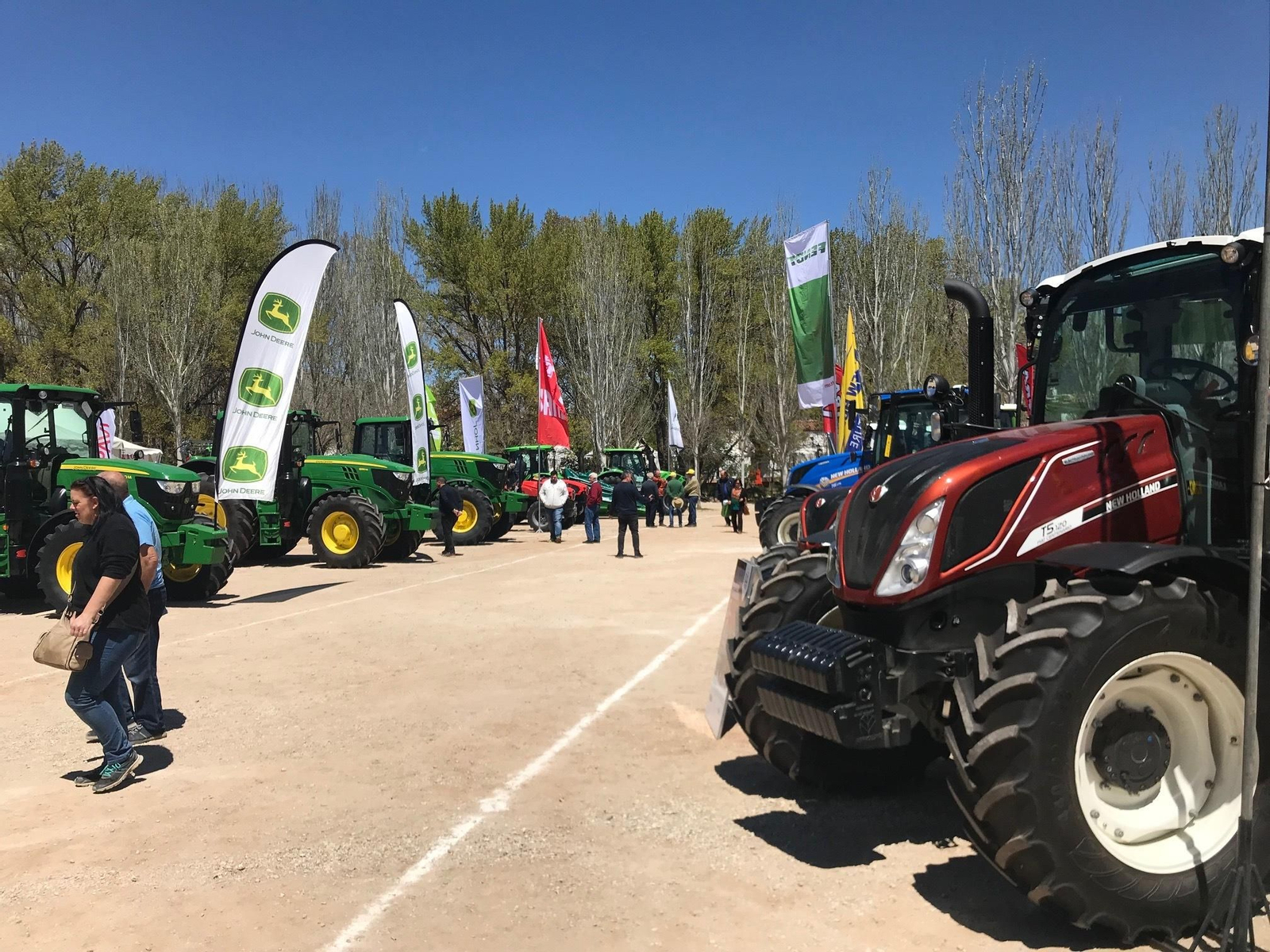Imágenes de Terracultura 2019, en Chirivel