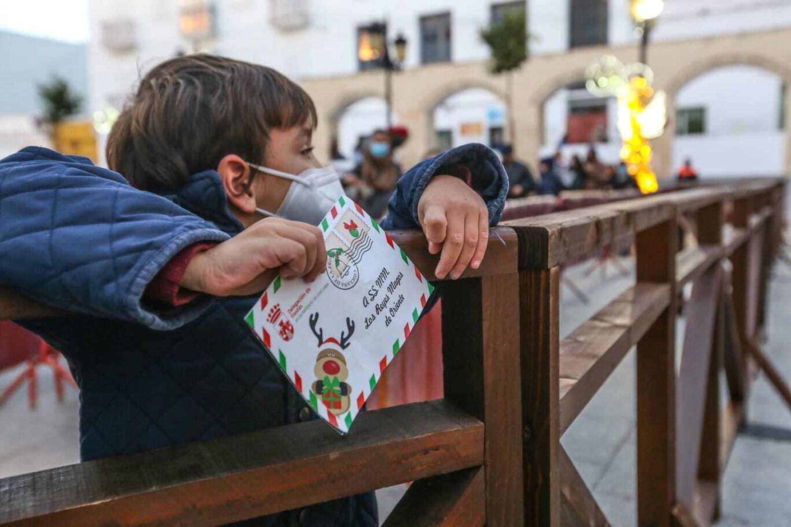 Una Navidad marcada por la pandemia