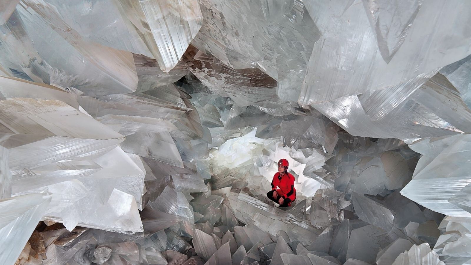 La geoda de Pulpí es una visita obligada para los turistas que llegan a la provincia