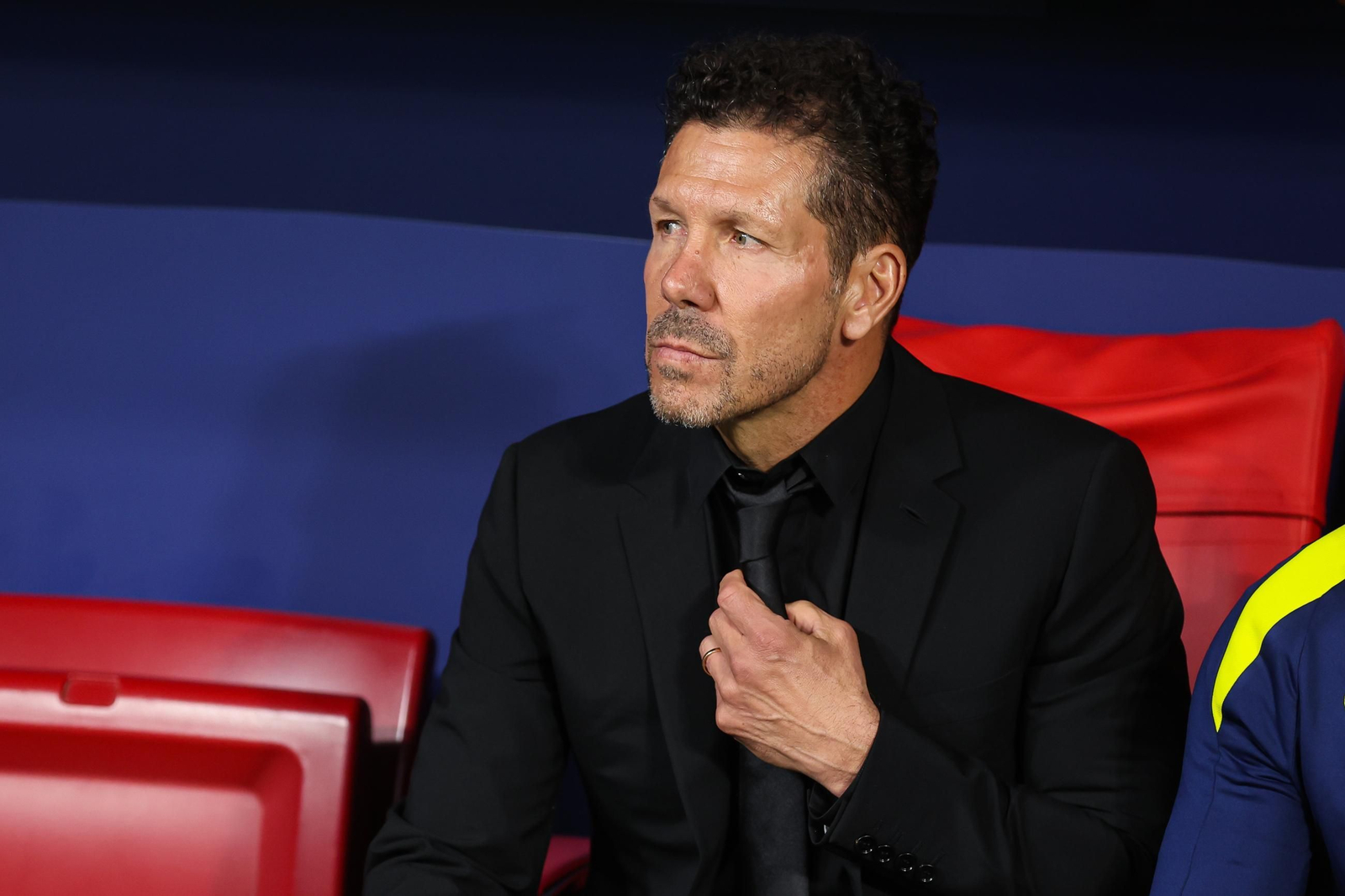 Las imágenes del Atlético de Madrid-Unión Saint-Gilloise