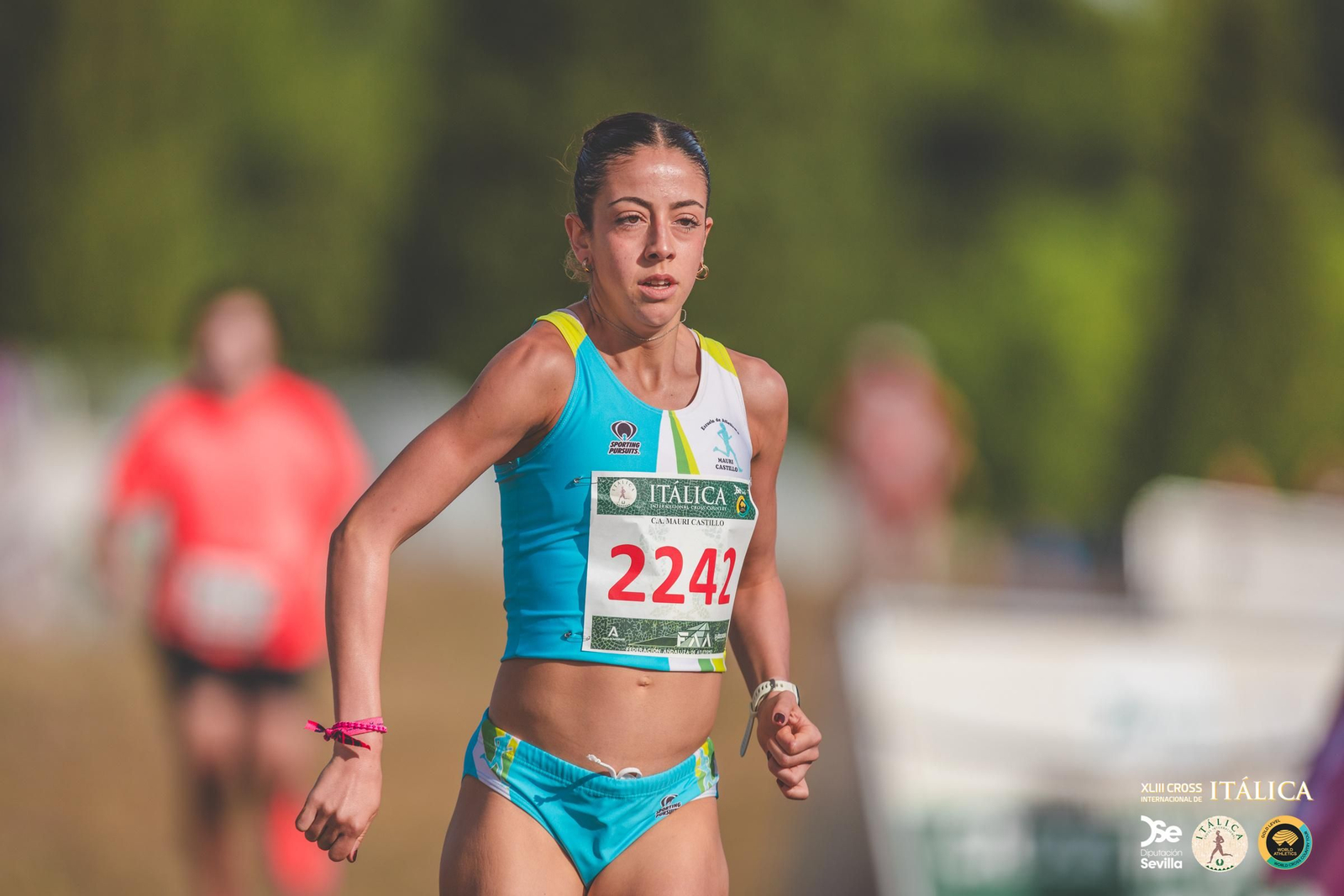 Búscate en las fotos del Cross de Itálica 2025 | 3