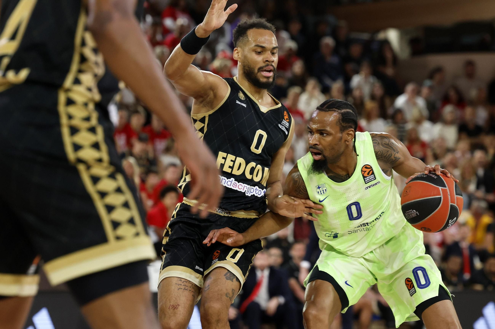 El Barça, contra las cuerdas en Euroliga antes de recibir al Unicaja