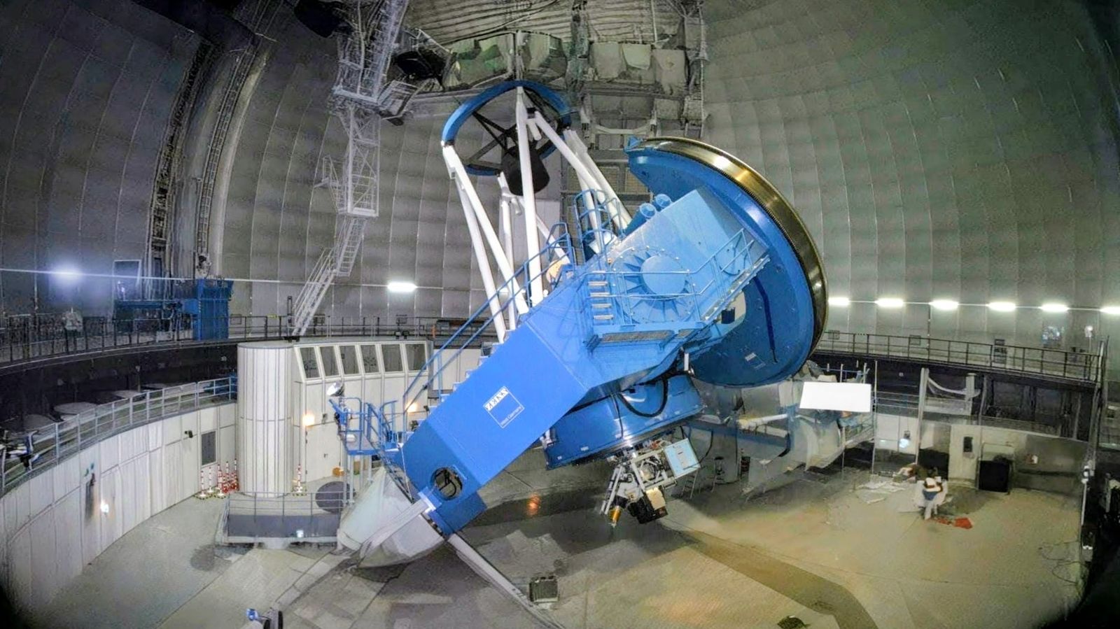 Tarsis será el próximo gran instrumento científico del Observatorio de Calar Alto y permitirá analizar la luz de objetos celestes con una precisión inédita desde la Tierra.