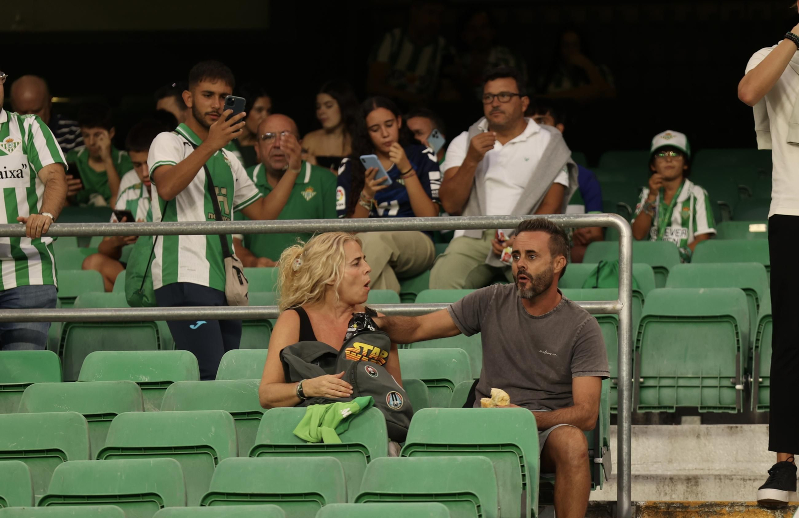 Búscate en el partido Betis - Mallorca