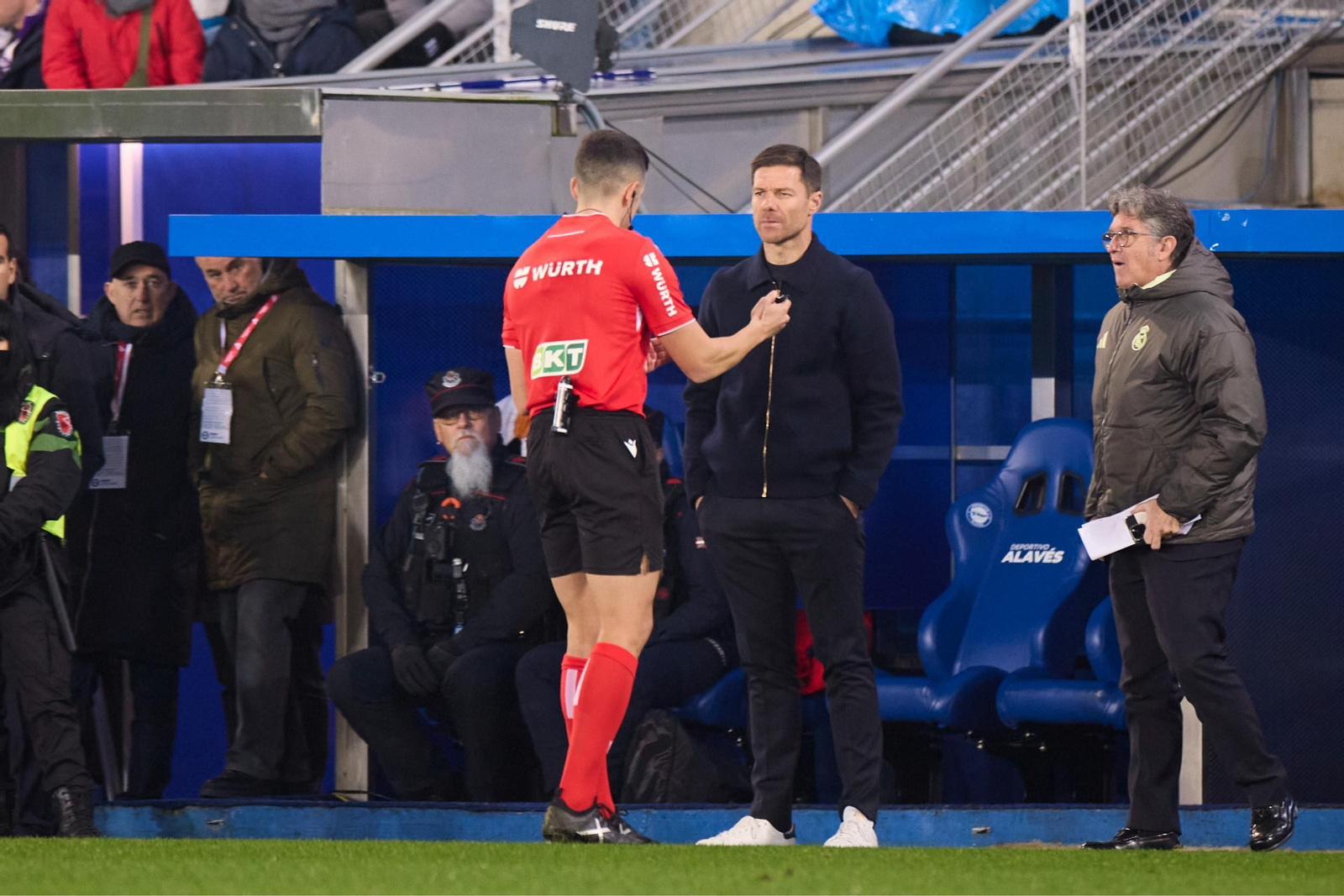 Las fotos del Alavés-Real Madrid