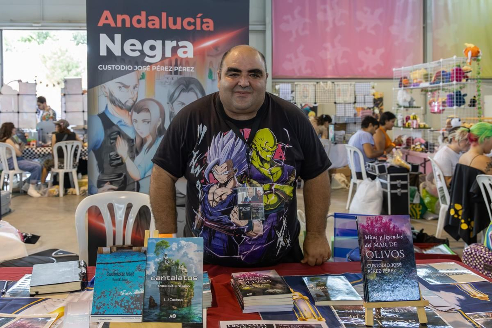 Jaén Go! en imágenes