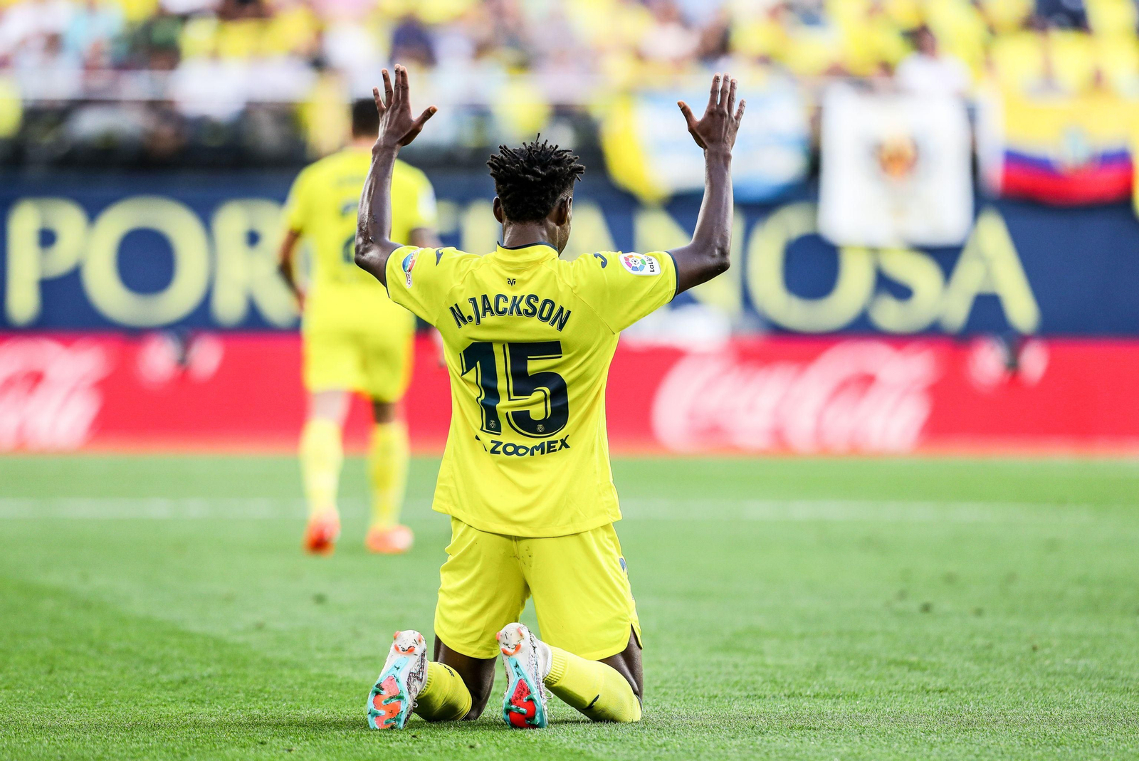 Las imágenes del Villarreal-Cádiz CF