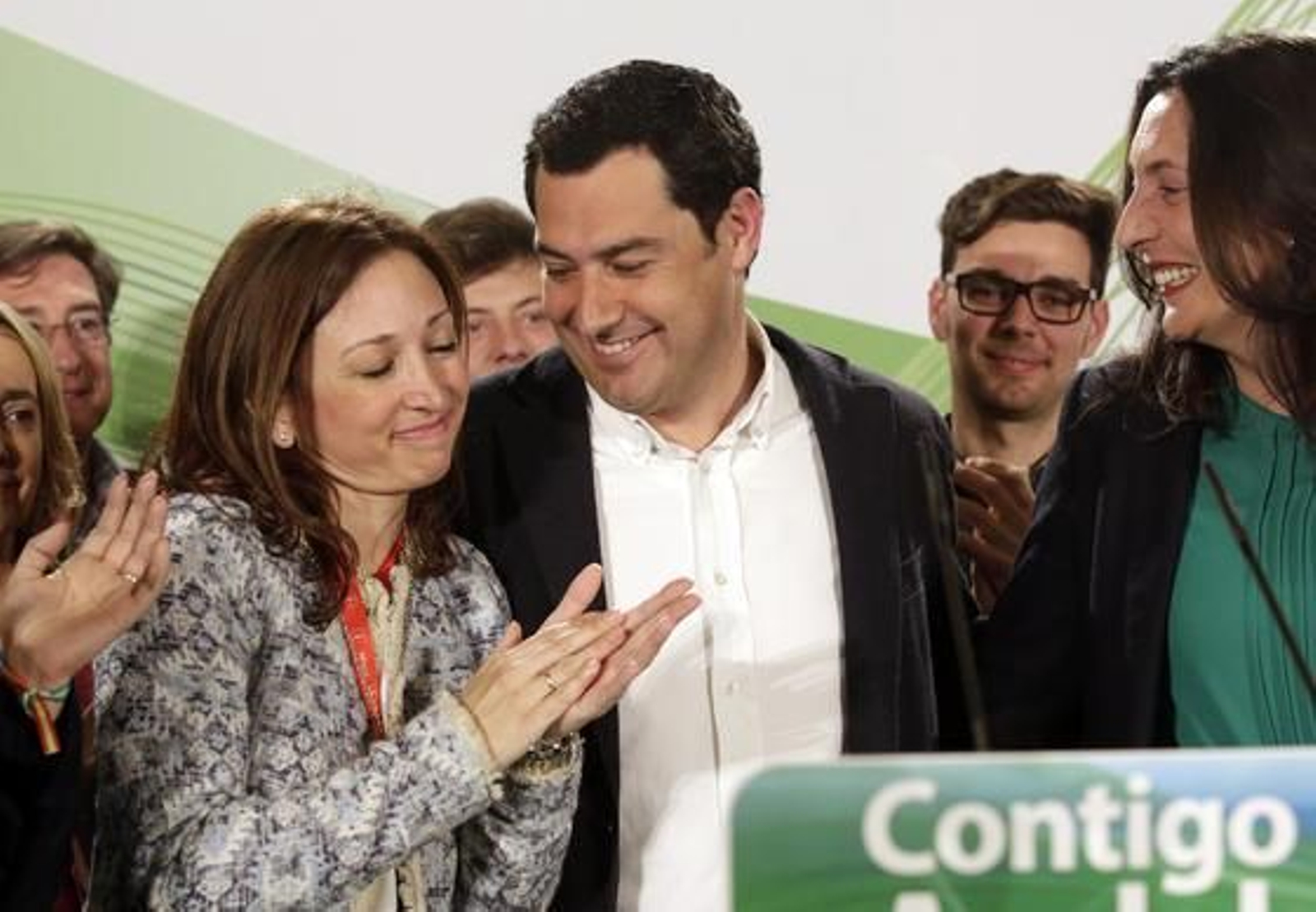 Moreno afronta el descalabro histórico pero descarta irse Moreno afronta el descalabro histórico pero descarta irse