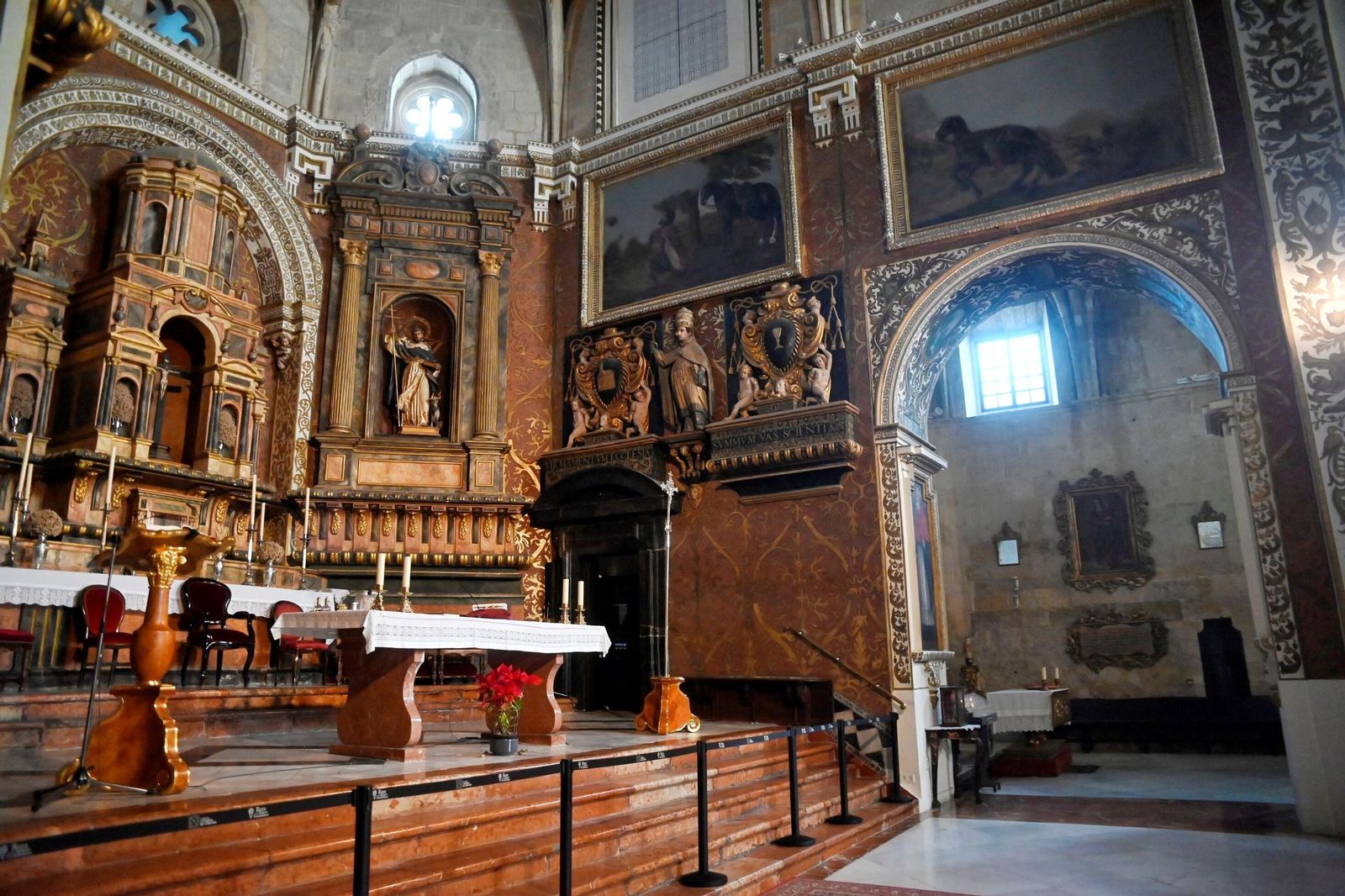 Las mejores fotografías de la majestuosa iglesia de San Agustín de Córdoba