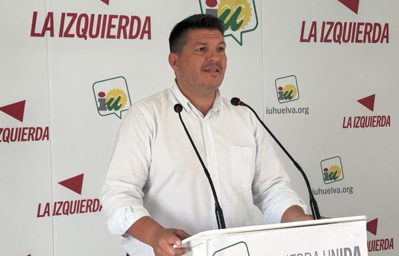 Rueda de prensa Toti