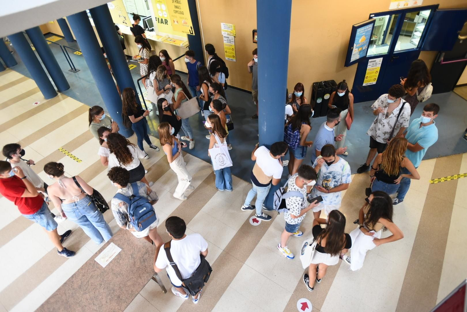 La Universidad de Córdoba reanuda las clases tras el verano