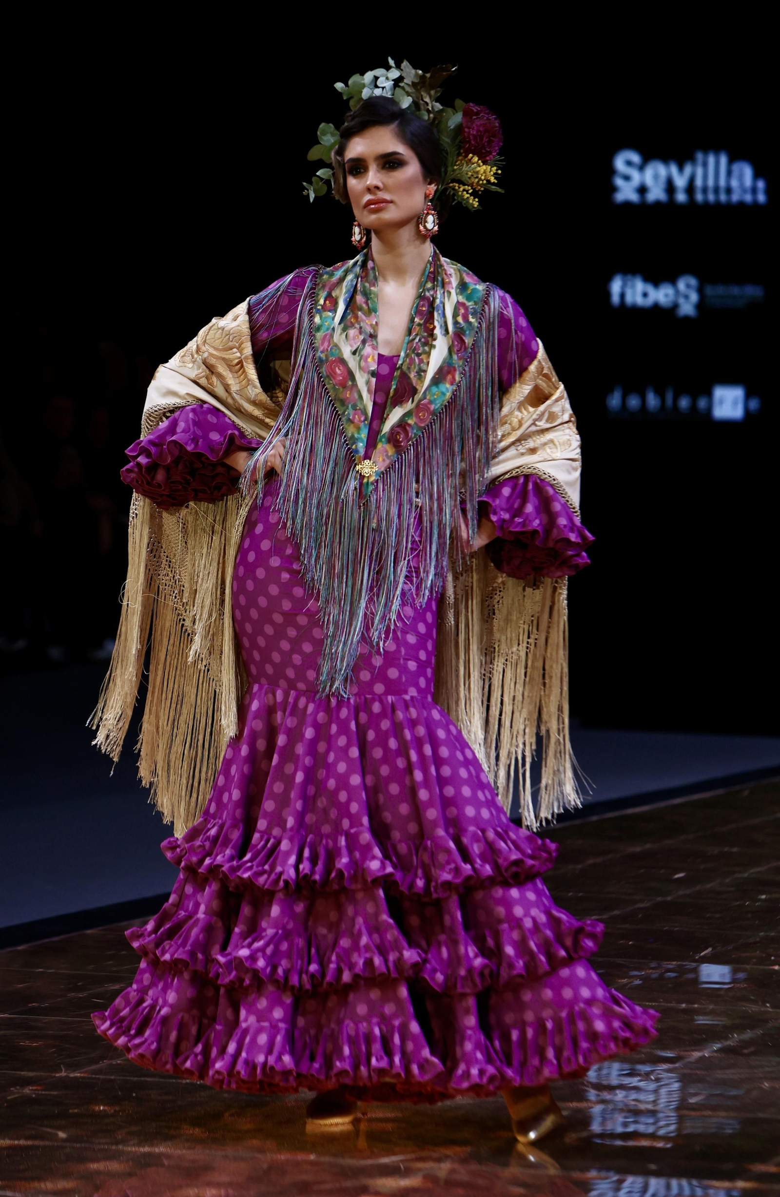 Desfile de Maricruz &Montecarlo en SIMOF, todas las fotos