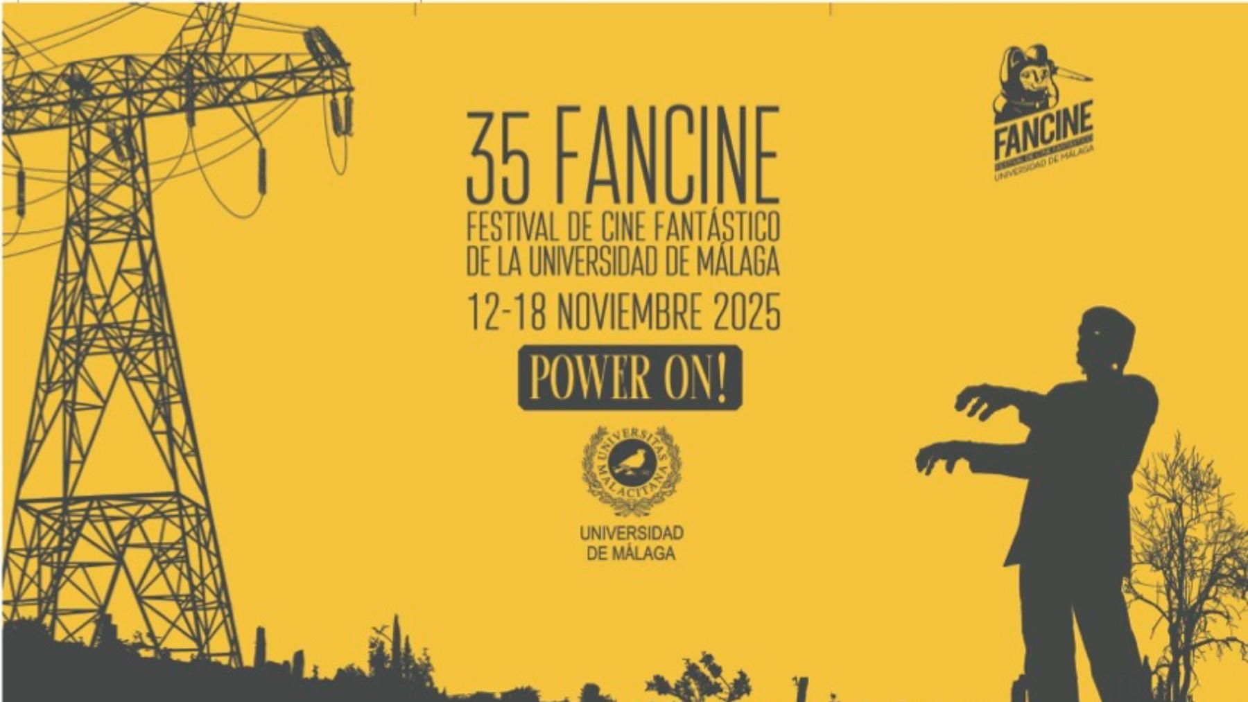 Toda la programación del Festival de Cine Fantástico de Málaga: películas, horarios y entradas del Fancine