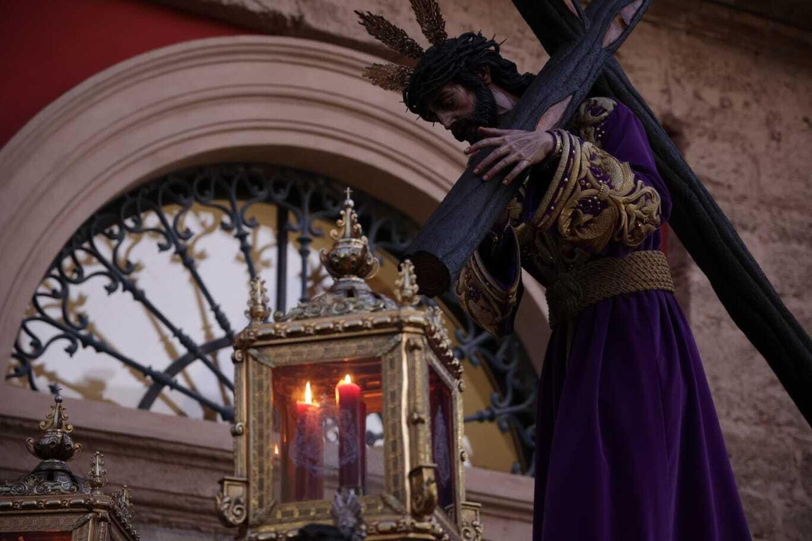 Las mejores imágenes de la Semana Santa de San Fernando 2023