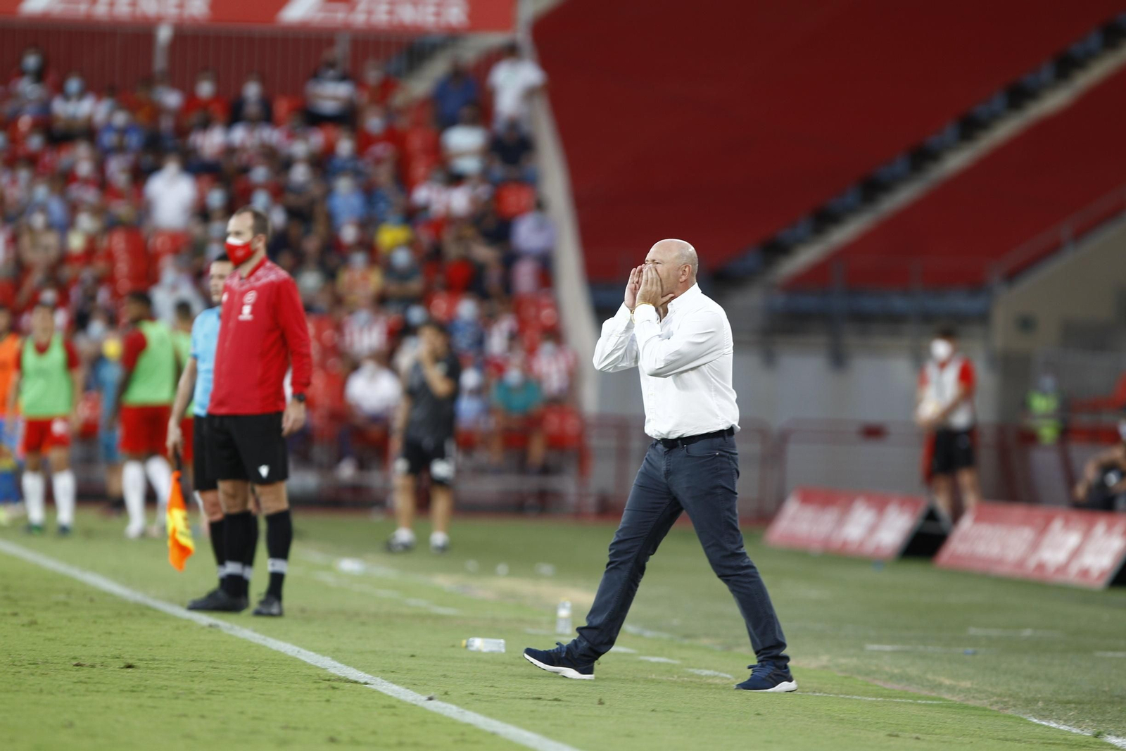 Fotogalería U.D. Almería-U.D. Las Palmas
