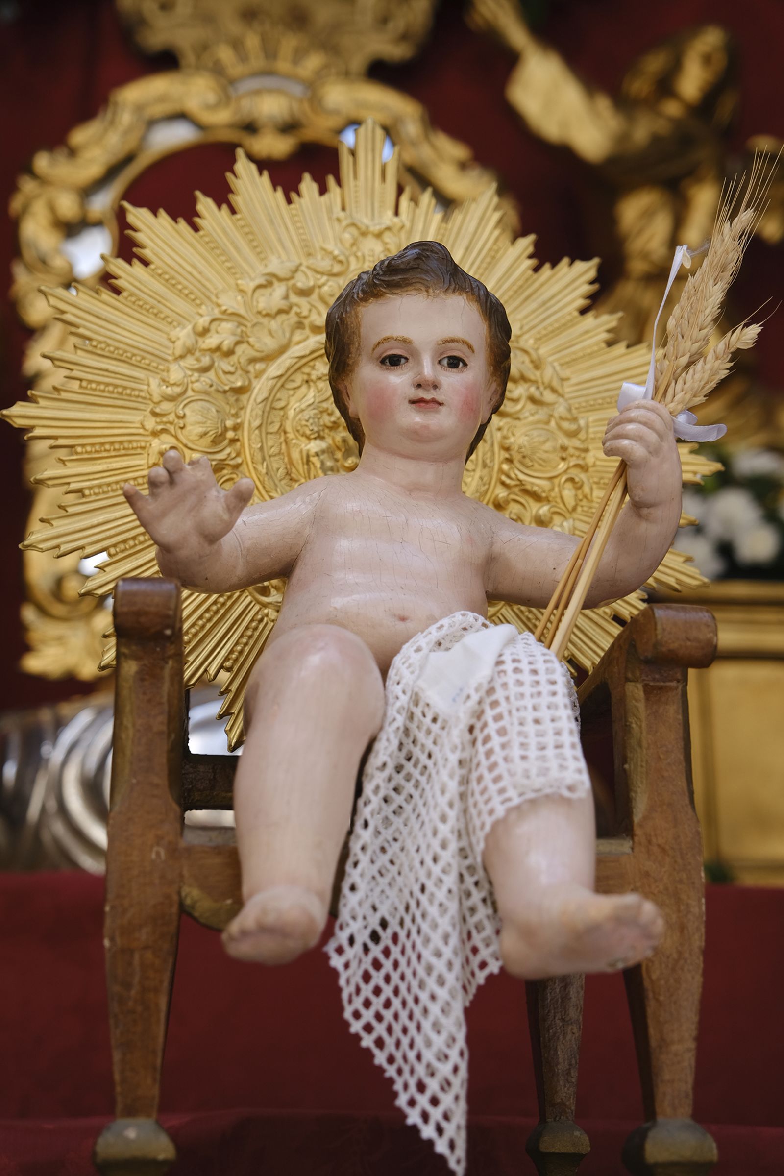Fotogalería Corpus Christi. Almería