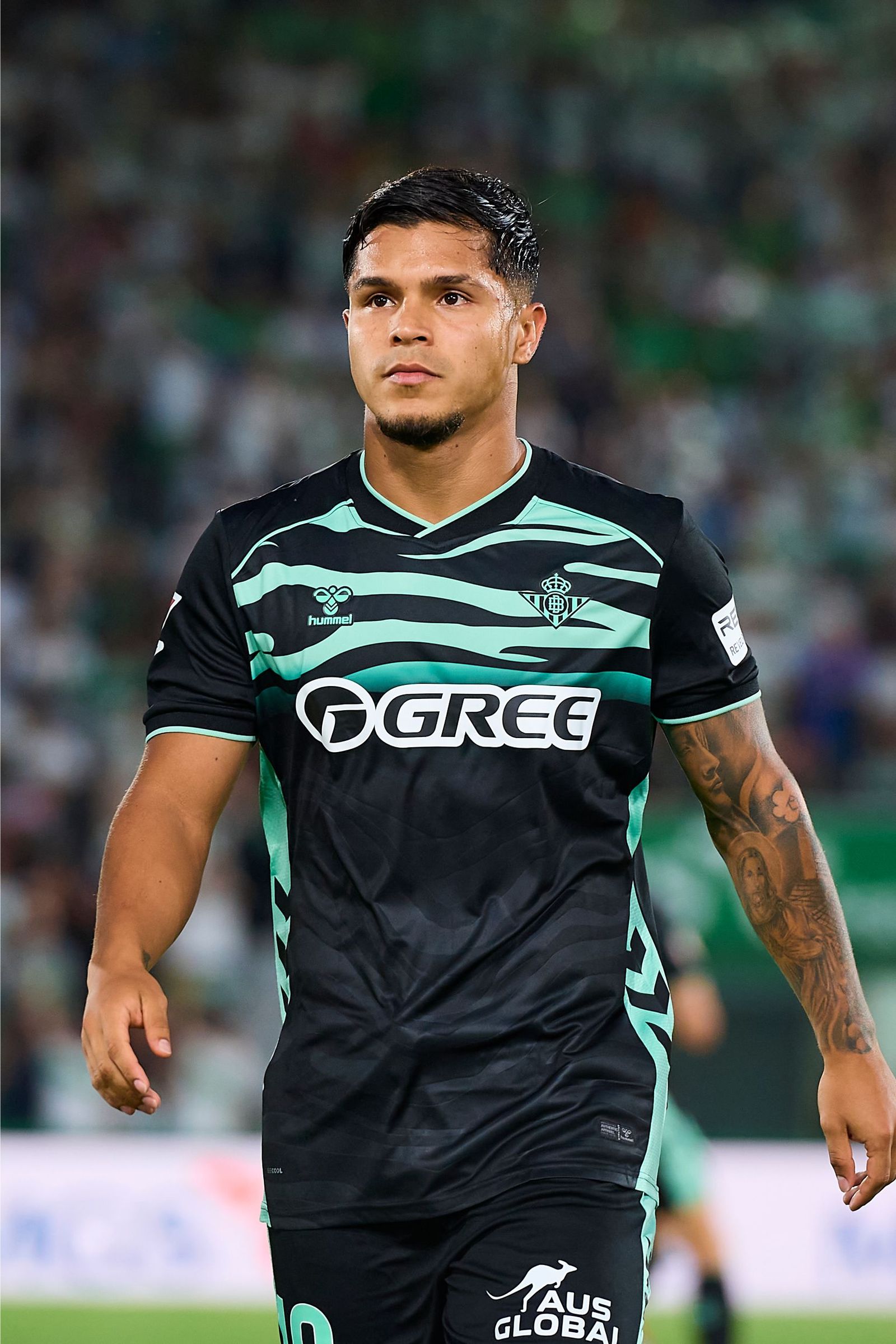 Las mejores fotos del Elche - Betis