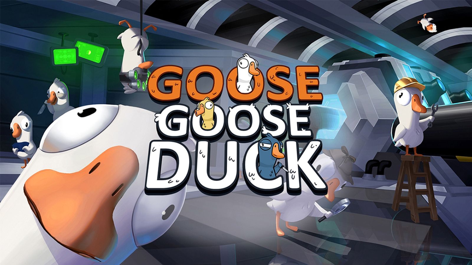 Goose Goose Duck